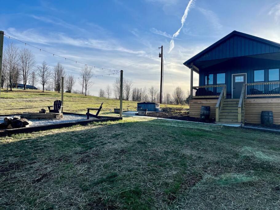 Bourbon Barrel Cottages #1 Of 5 On Kentucky Trail Lawrenceburg Zewnętrze zdjęcie