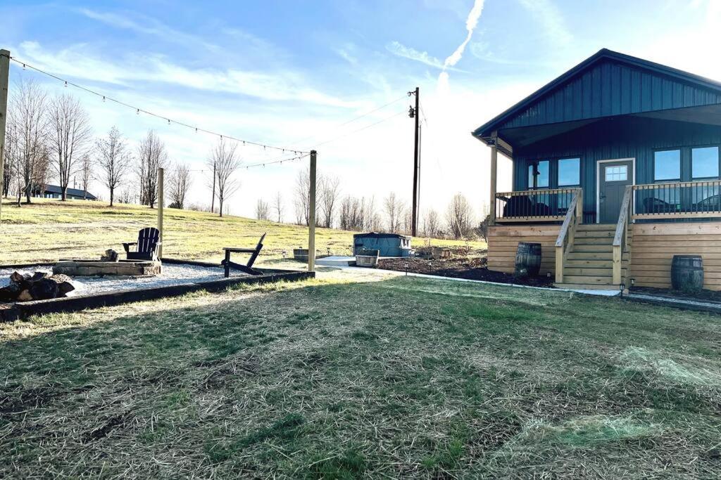 Bourbon Barrel Cottages #1 Of 5 On Kentucky Trail Lawrenceburg Zewnętrze zdjęcie