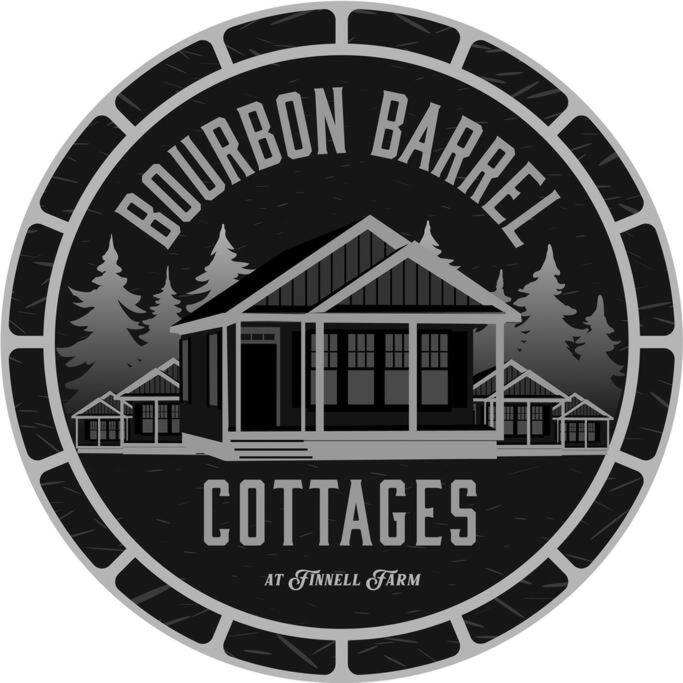 Bourbon Barrel Cottages #1 Of 5 On Kentucky Trail Lawrenceburg Zewnętrze zdjęcie