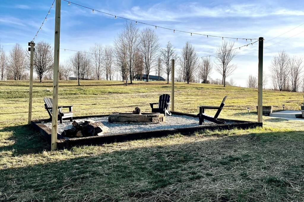 Bourbon Barrel Cottages #1 Of 5 On Kentucky Trail Lawrenceburg Zewnętrze zdjęcie